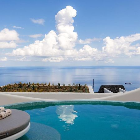 Secret Path Luxury Villas Imerovígli Buitenkant foto