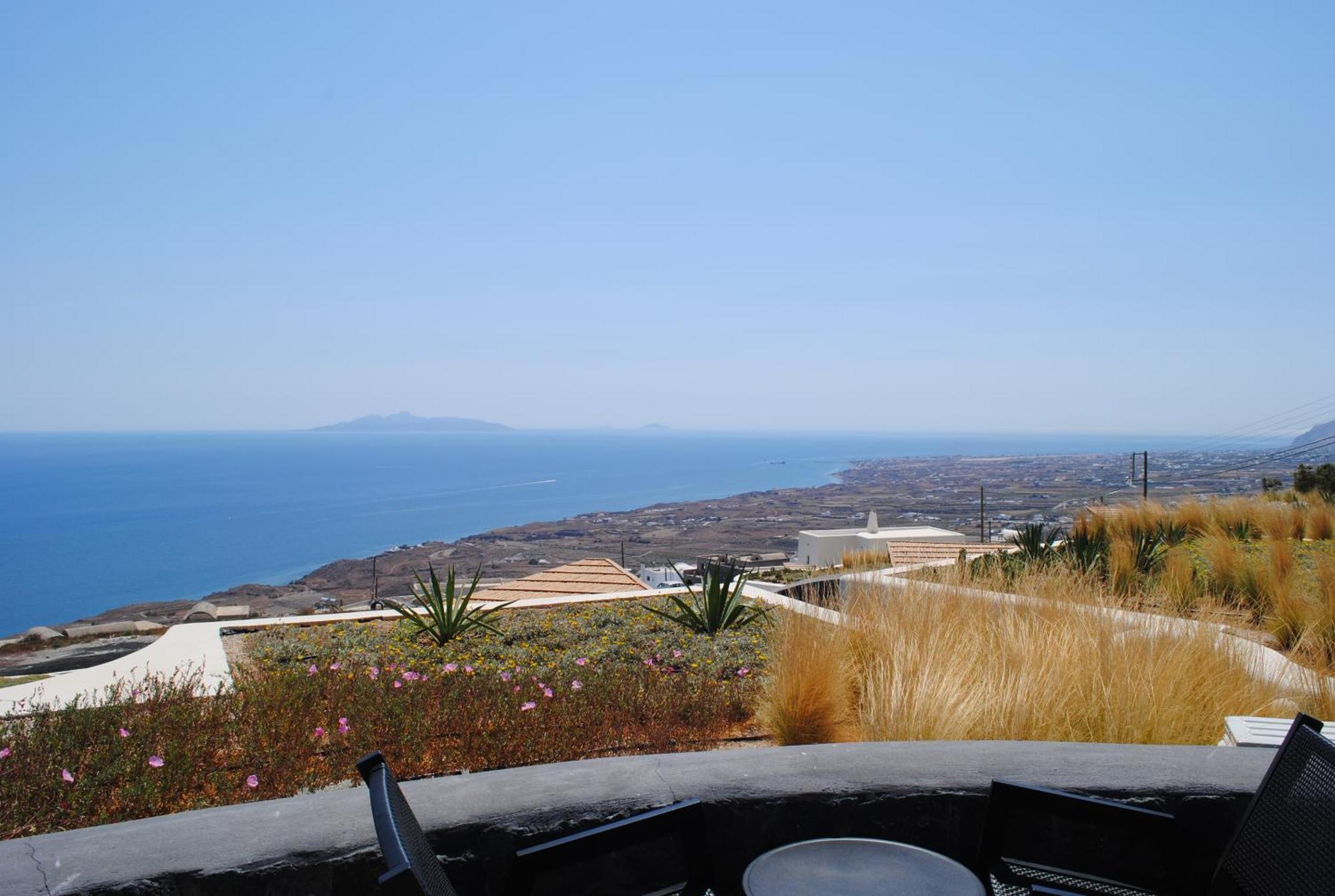 Secret Path Luxury Villas Imerovígli Buitenkant foto