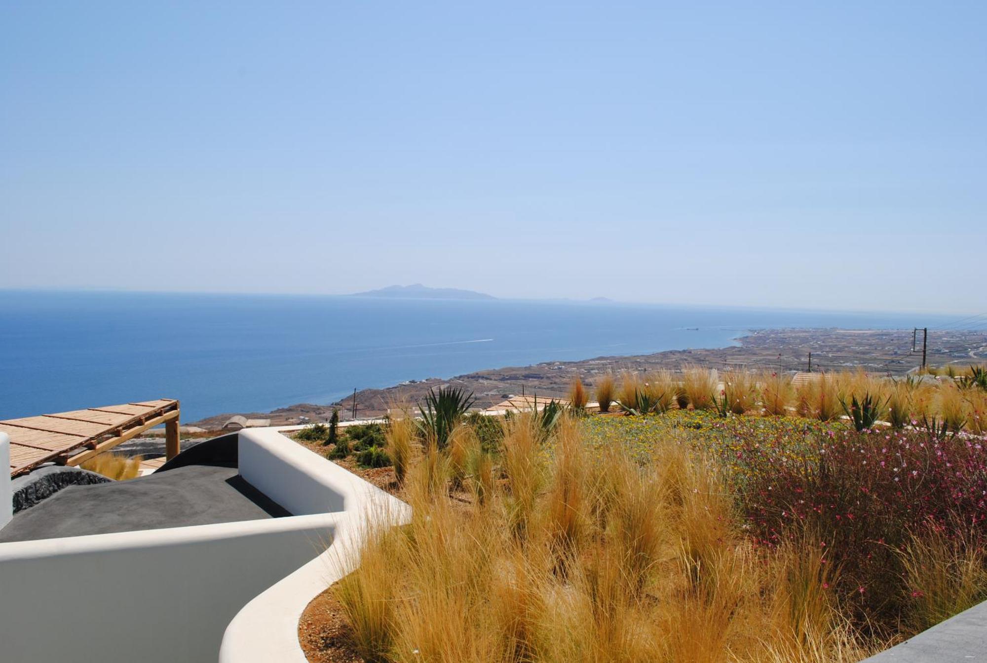 Secret Path Luxury Villas Imerovígli Buitenkant foto